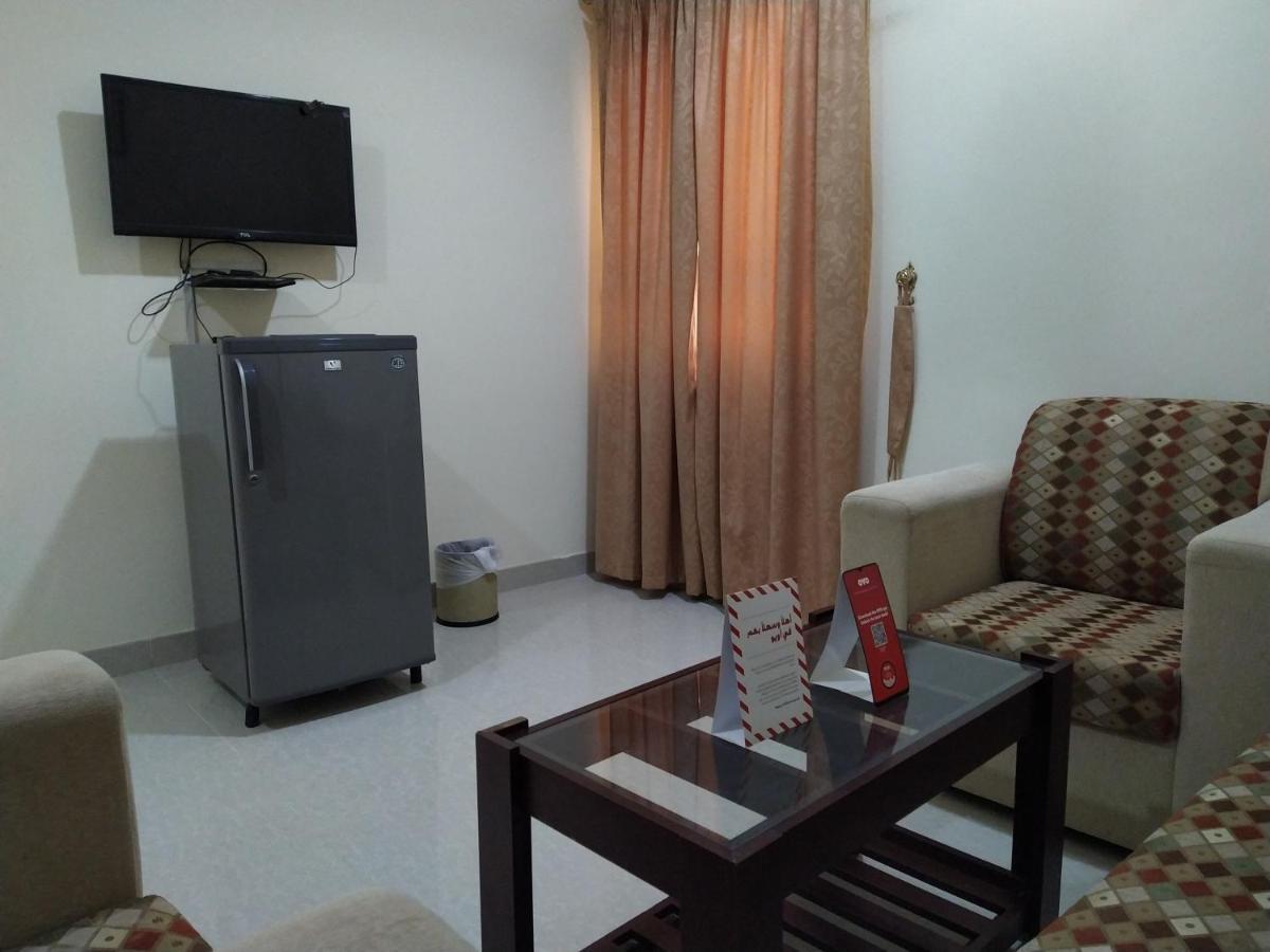 Super Oyo 107 Al Areen Hotel Apartments Shahiq Экстерьер фото